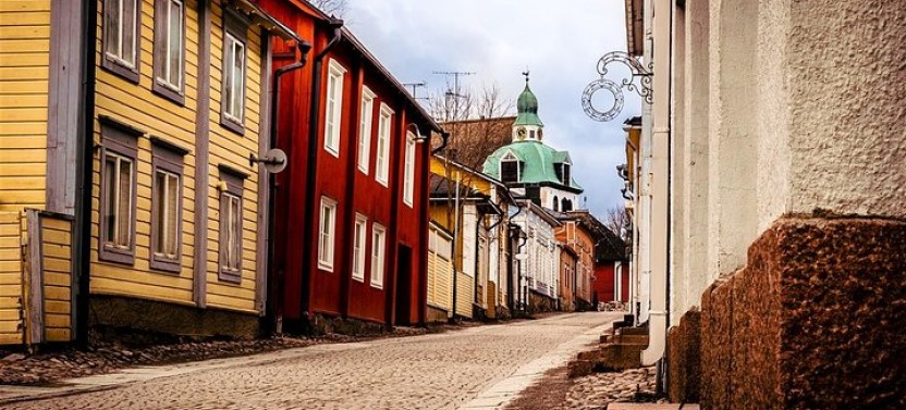 Private Half-day Trip to Medieval Porvoo from Helsinki