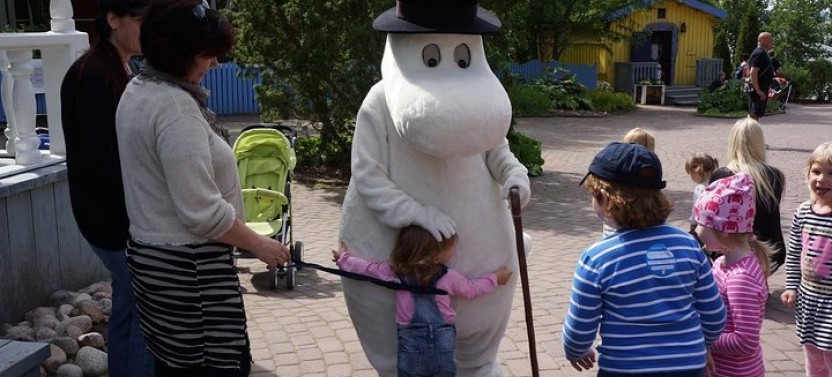 2 Days Tour to Moominworld and Turku Castle from Helsinki