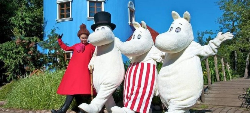 2 Days Tour to Moominworld and Turku Castle from Helsinki
