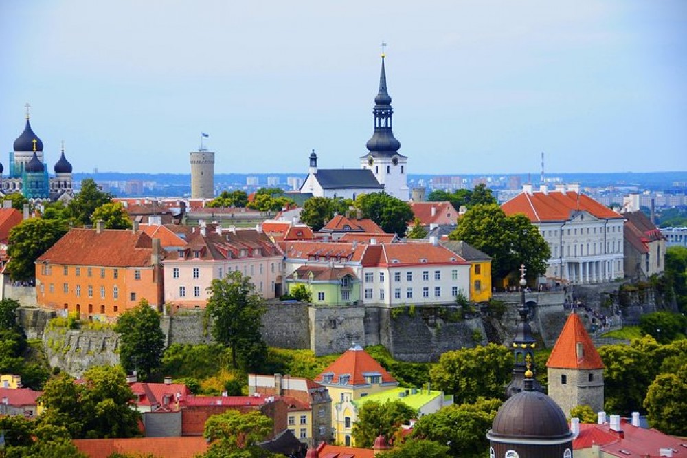 Tallinn Day Cruise & Private Guided Tour from Helsinki