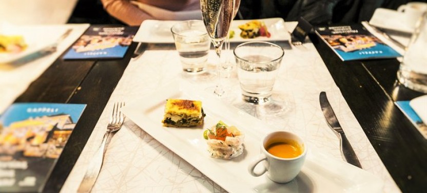 Helsinki Food Tour including Tastings