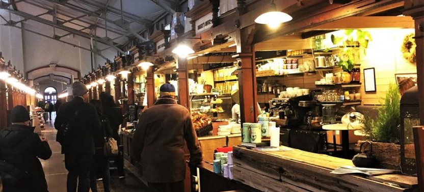 Helsinki Food Tour including Tastings