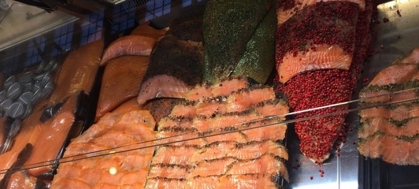 Helsinki Food Tour including Tastings