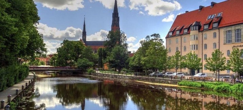 Private Uppsala & Sigtuna Half-Day Tour