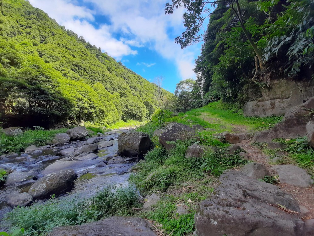 Half Day Walking Tour Salto do Prego - Sanguinho