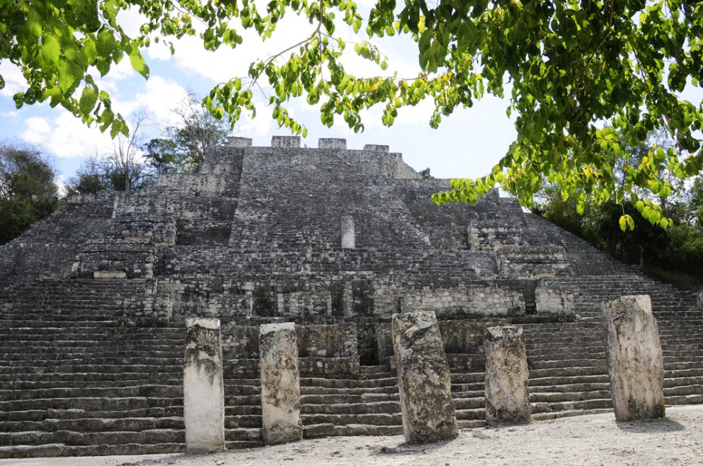 Full Day Tour To Calakmul Ruins & Biosphere Reserve From Palenque ...