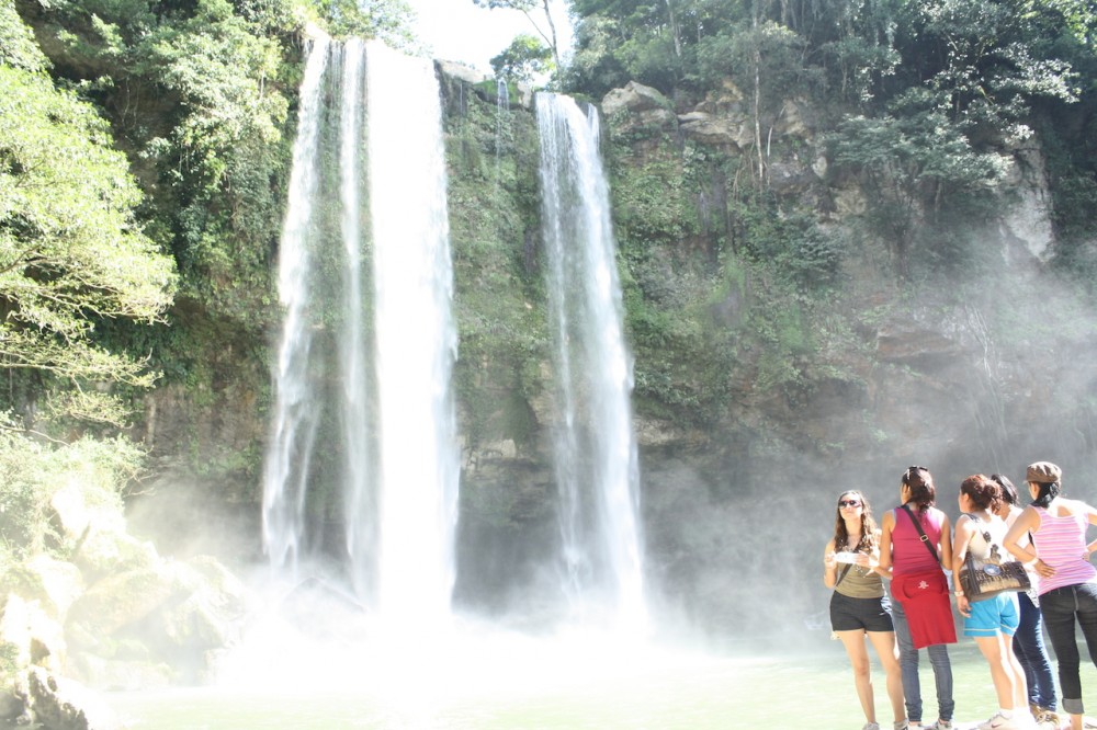 Agua Azul And Misolha Waterfalls Day Trip From Palenque