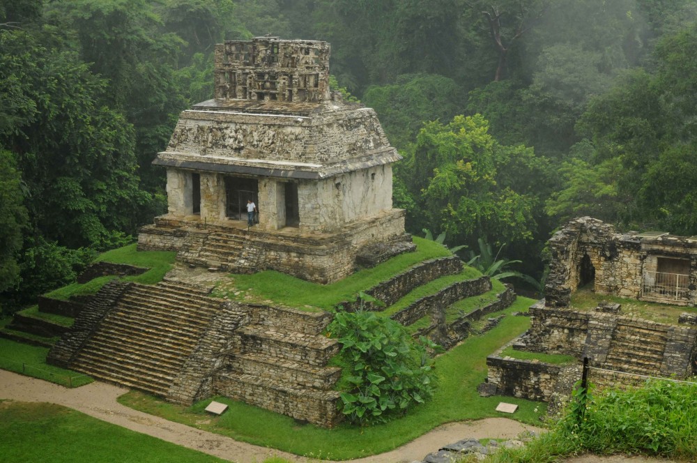 Mayan Adventure: Pomona, Palenque & Cheese Route In Tenosique