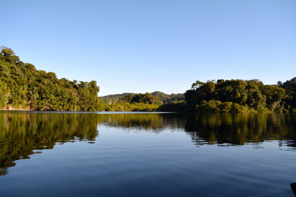 Metzabok Lagoon Day Trip From Palenque