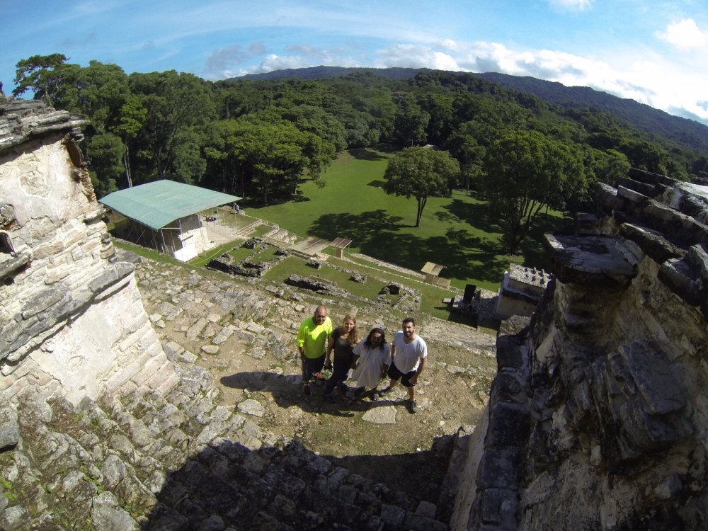 Lacandona Jungle, Yaxchilan & Bonampak Day Trip From Palenque