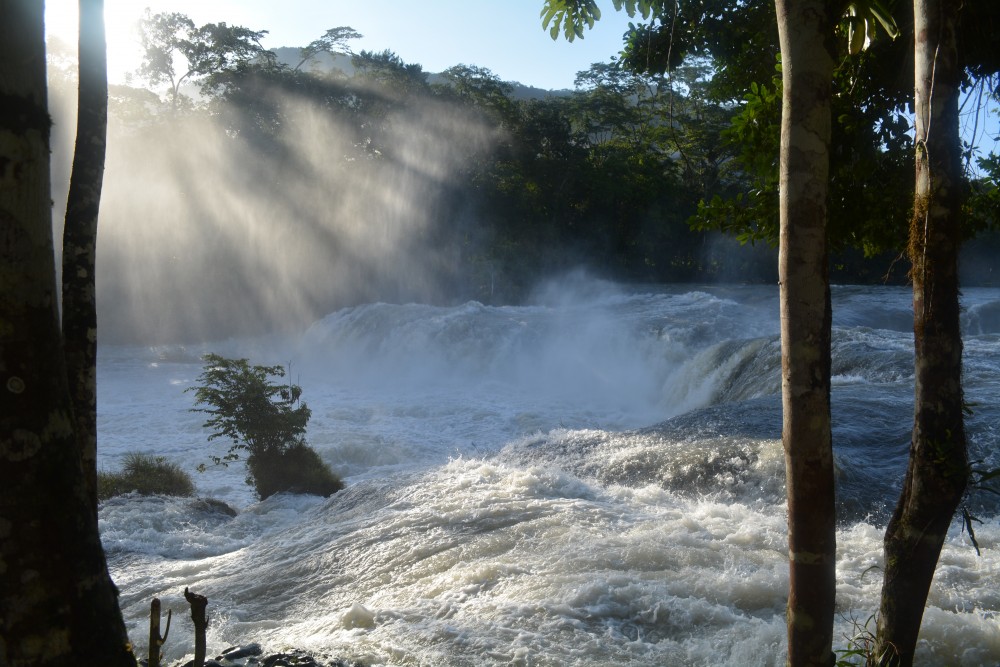 Las Nubes Waterfalls And Comitán Day Trip