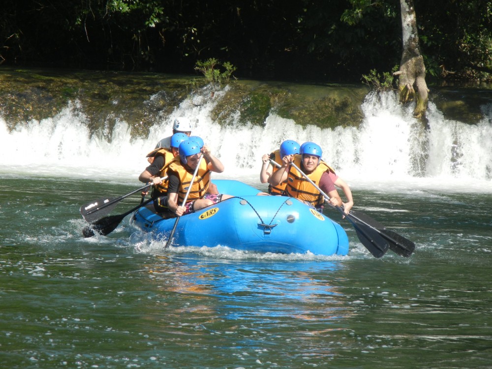 Lacandona Jungle Adventure From Villahermosa Including Rafting