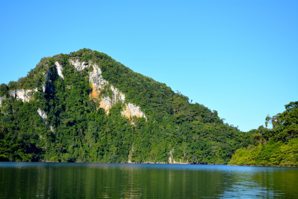 Metzabok Lagoon Day Trip From Villahermosa