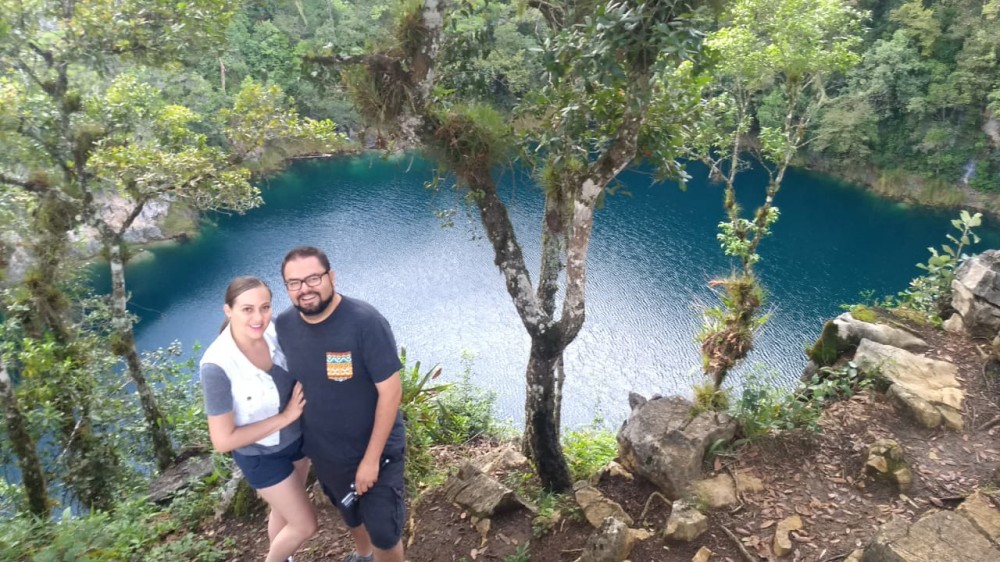 El Chiflon Waterfalls & Montebello Lakes - From Tuxtla Gutiérrez