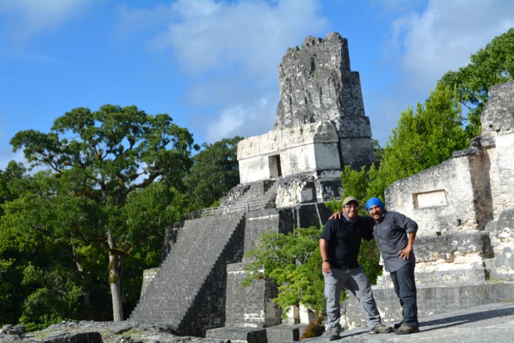 tours de palenque a tikal