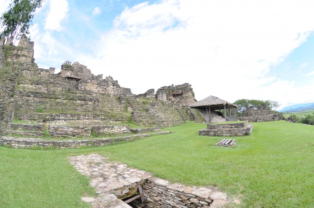 Toniná Mayan Ruins And Ocosingo City Tour - Spanish Only