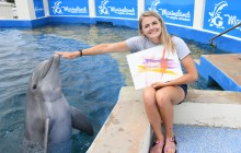 St. Augustine: Marineland Dolphin Meet & Greet