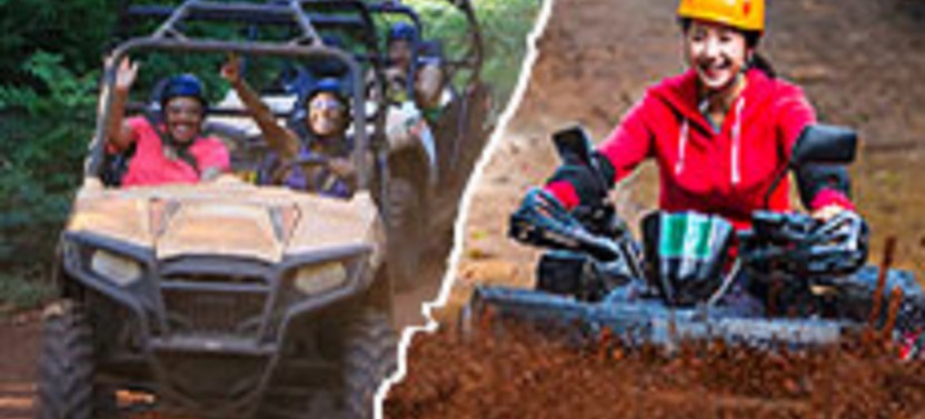 Yaaman Rough Rider Full Day
