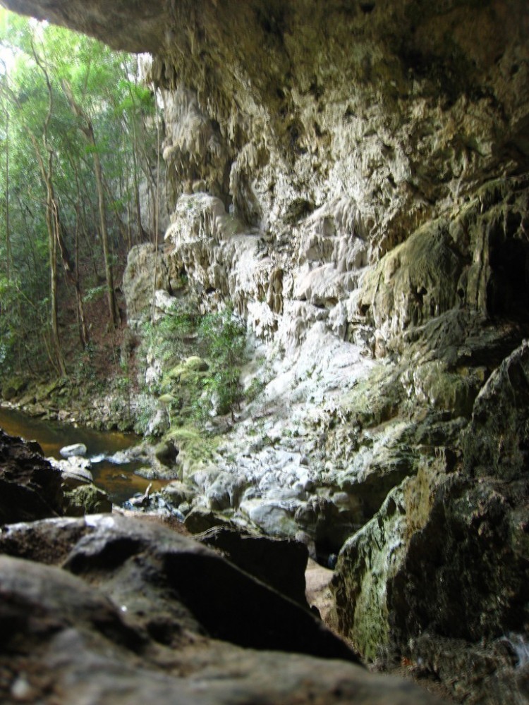 Rio Frio Cave