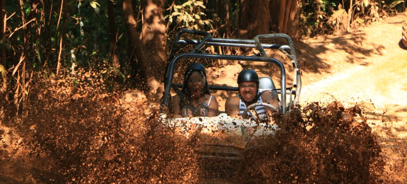 Yaaman Mud Buggy
