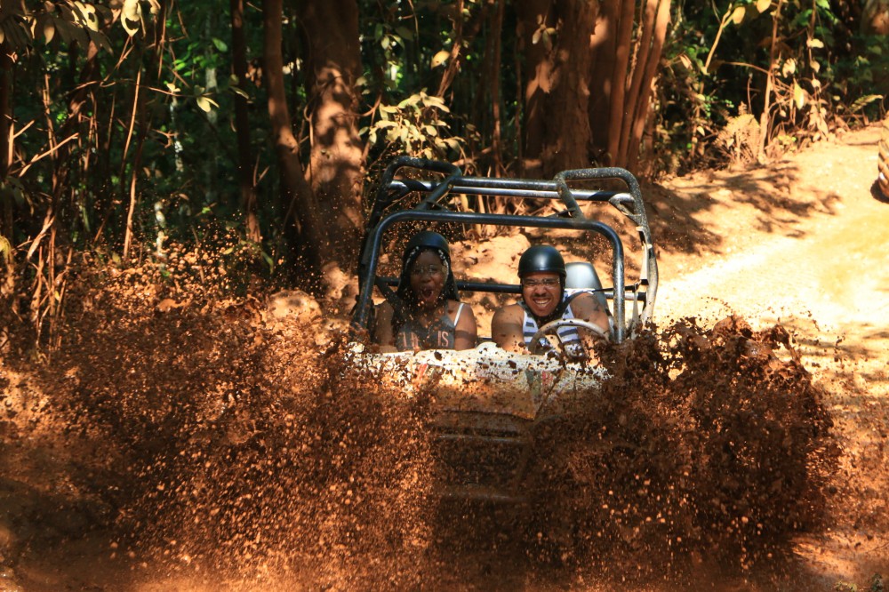 Yaaman Mud Buggy