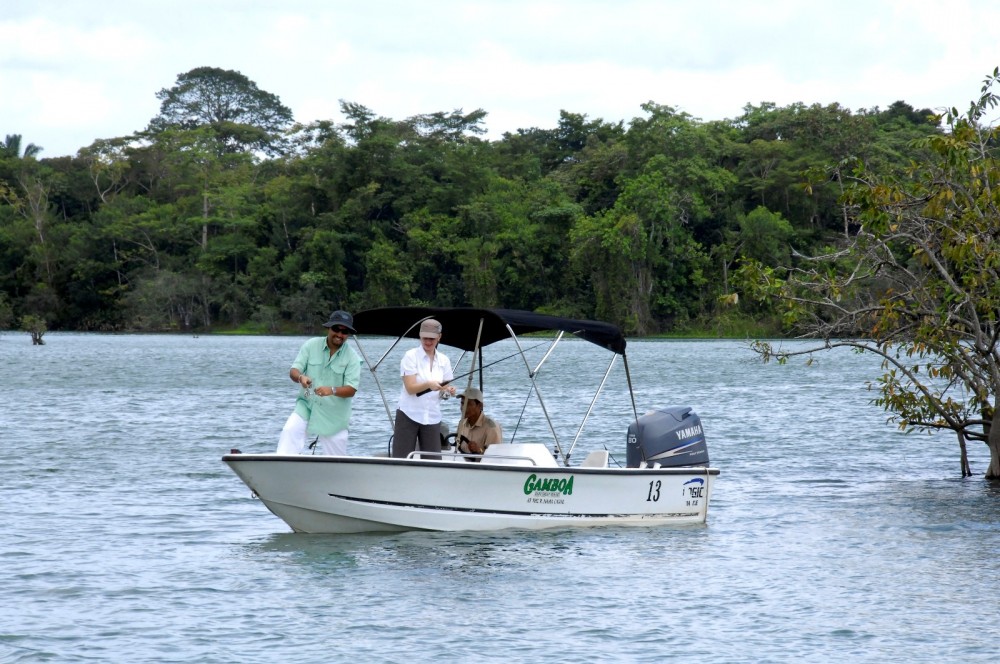 panama fishing tour