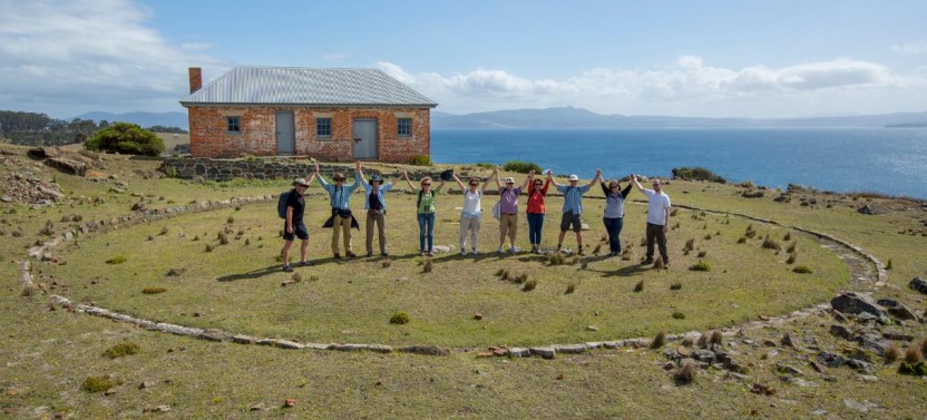 Maria Island Day Tour