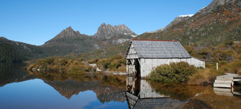 The Big 3 Tasmania - Launceston to Hobart