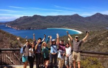 The Big 3 Tasmania - Launceston to Hobart