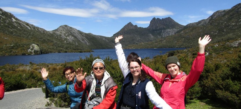 Cradle Mountain Day Tour
