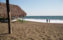 Monterrico Beach
