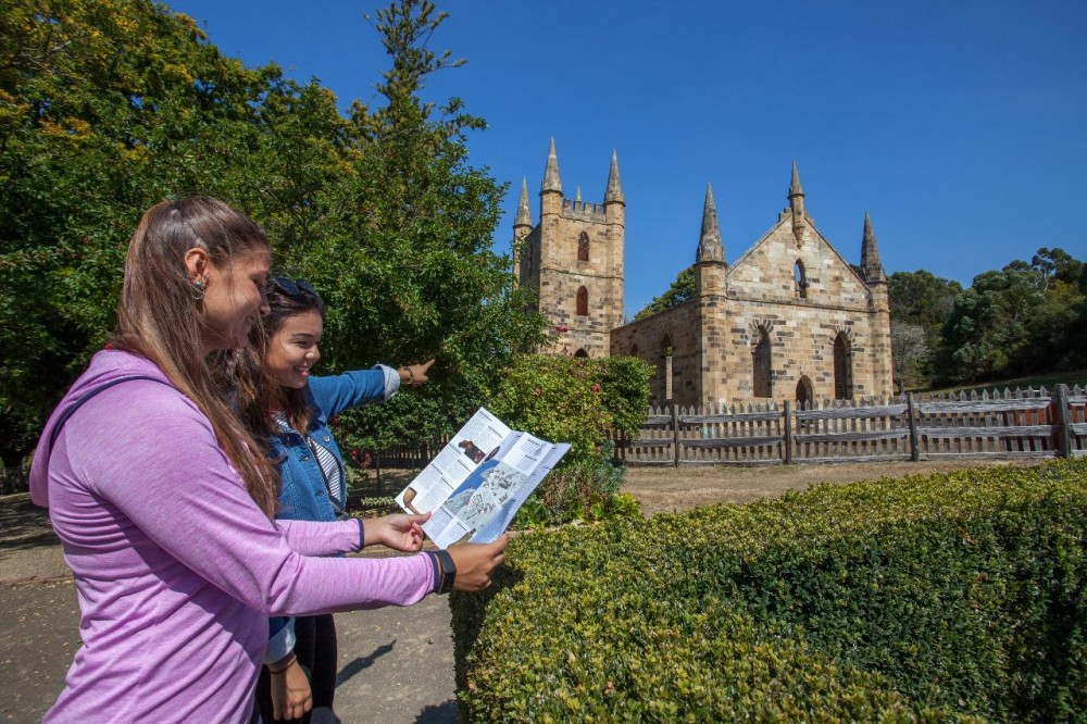 Port Arthur, Richmond & Tasman Peninsula