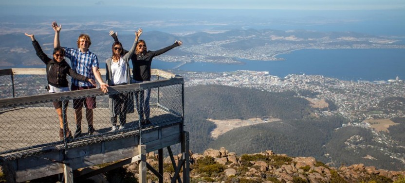 Mt. Field, Mt. Wellington & Tassie Devils