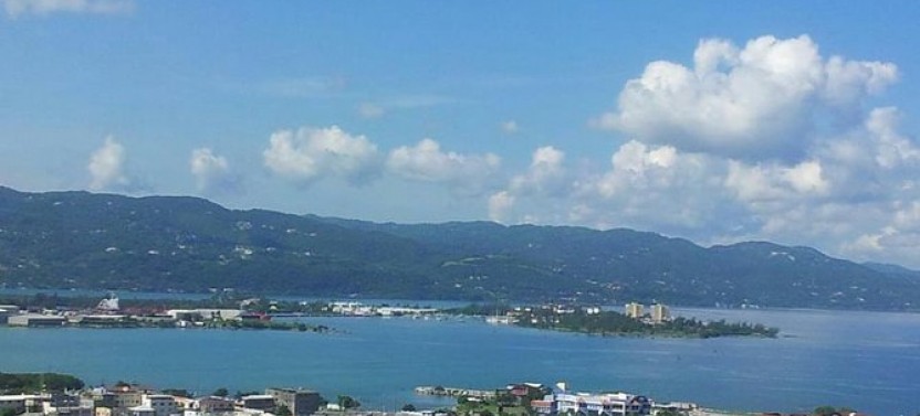 Falmouth Excursion: Montego Bay City Tour