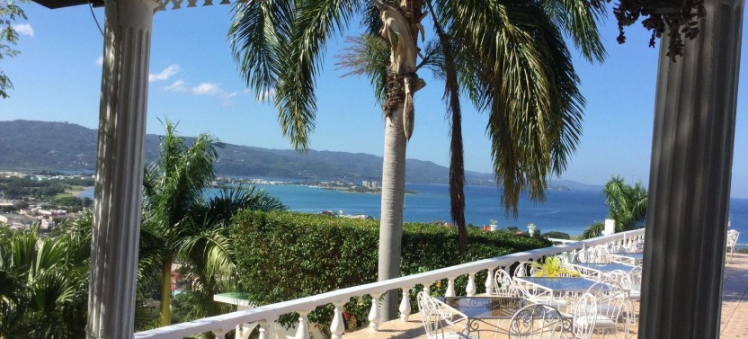Falmouth Excursion: Montego Bay City Tour