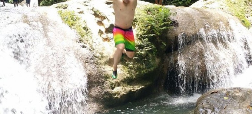 Ocho Rios Excursion: Blue Hole Tour