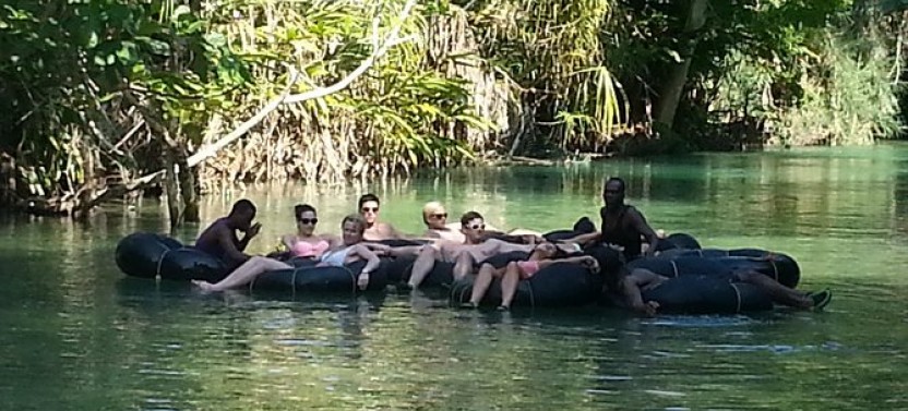 Ocho Rios Excursion: Dunns River Falls And River Tubing Tour