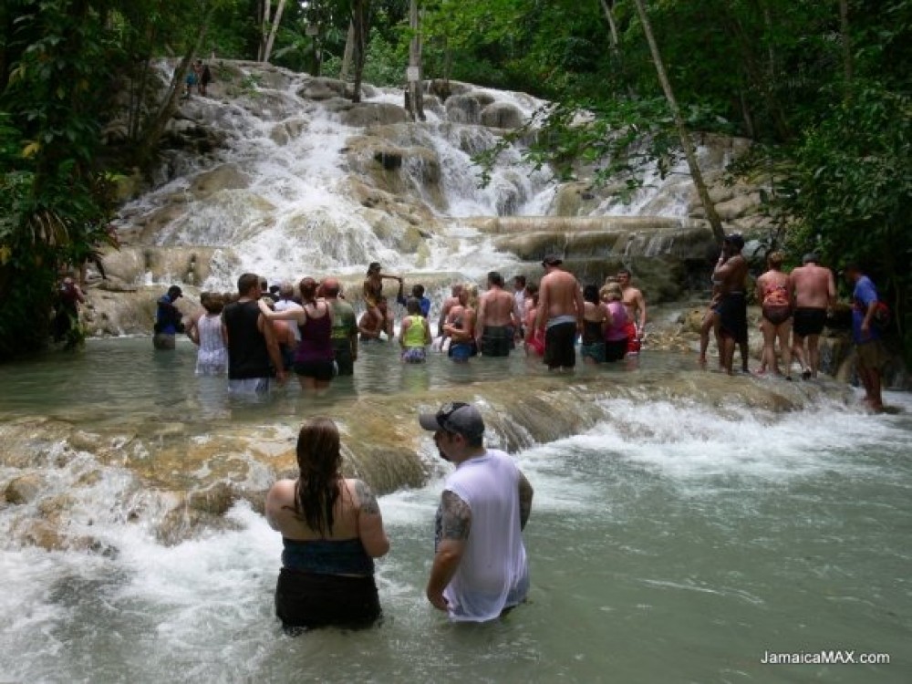 Ocho Rios Excursion Dunns River Falls And River Tubing Tour Ocho Rios Project Expedition 6147