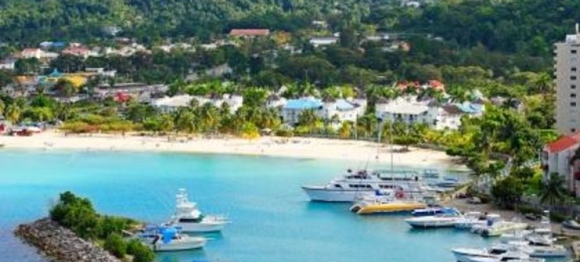 Montego Bay Excursion: Blue Hole Tour