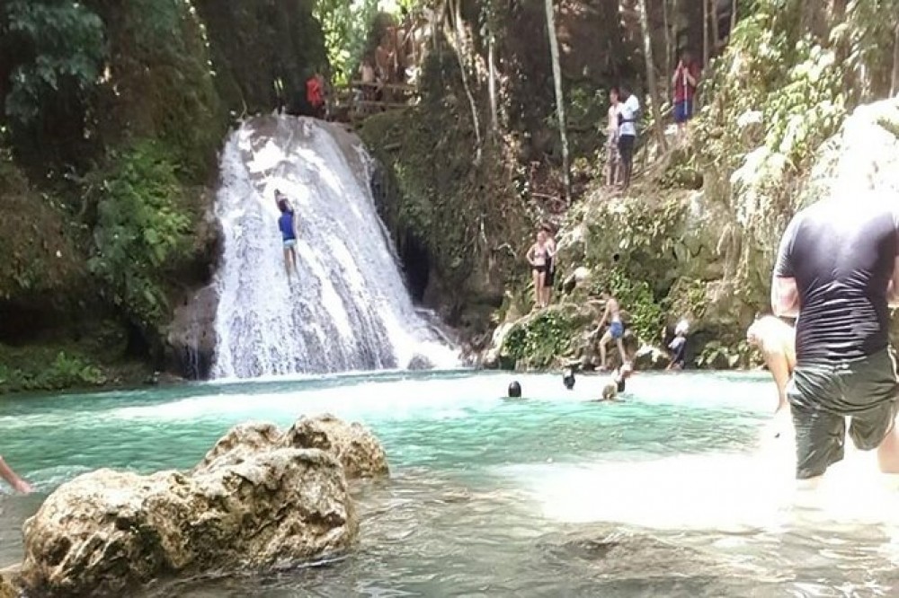 Ocho Rios Excursion: Blue Hole And Dunn's River Falls Tour