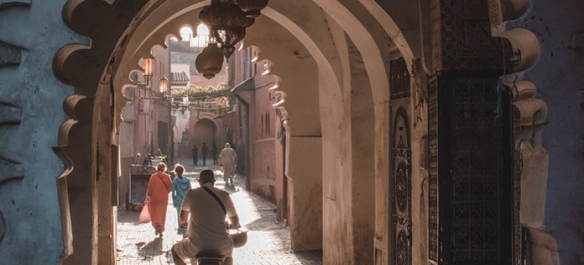 Private Half Day Marrakech City & Majorelle Garden by Car