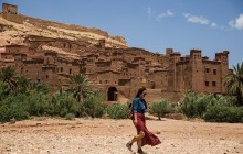2-Day Morocco Desert Tour from Marrakech to Chigaga
