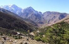 3-Day Valleys Trek in Atlas Mountains