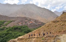 3-Day Valleys Trek in Atlas Mountains