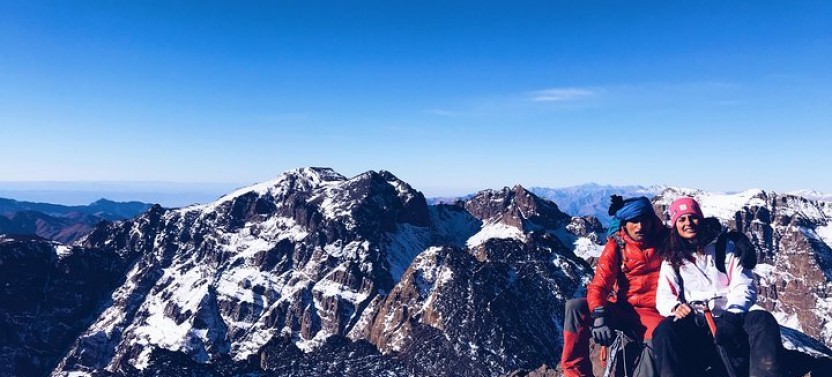 2-Day Mount Toubkal Trek