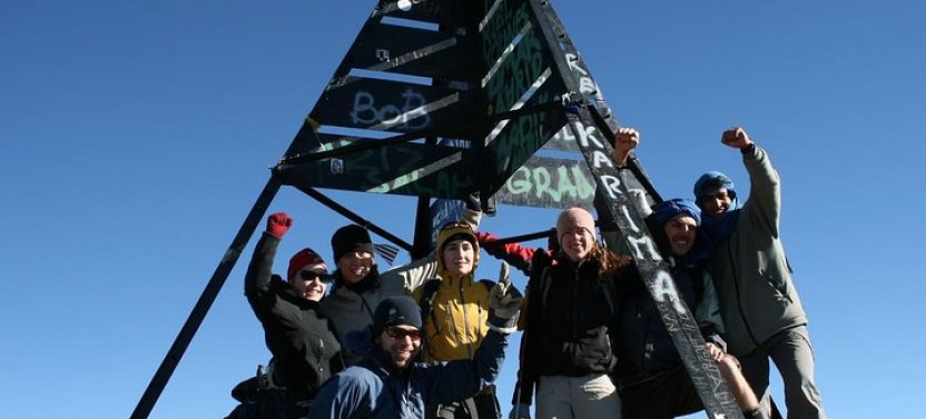 2-Day Mount Toubkal Trek