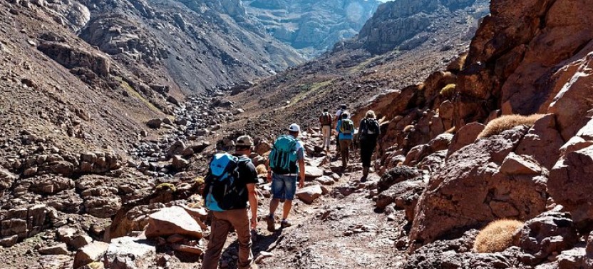 2-Day Mount Toubkal Trek