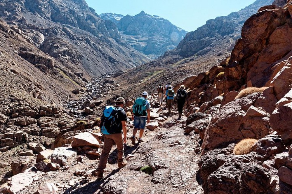 2-Day Mount Toubkal Trek - Marrakesh | Project Expedition