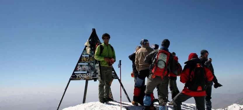 2-Day Mount Toubkal Trek