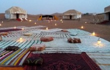 5-Day Sahara Desert & High Atlas Mountains Tour from Marrakech